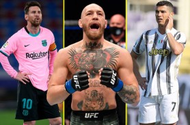 Cei mai bogați 10 sportivi ai planetei în 2021. Câți bani încasează Messi, Ronaldo sau Hamilton. Surpriză la vârf